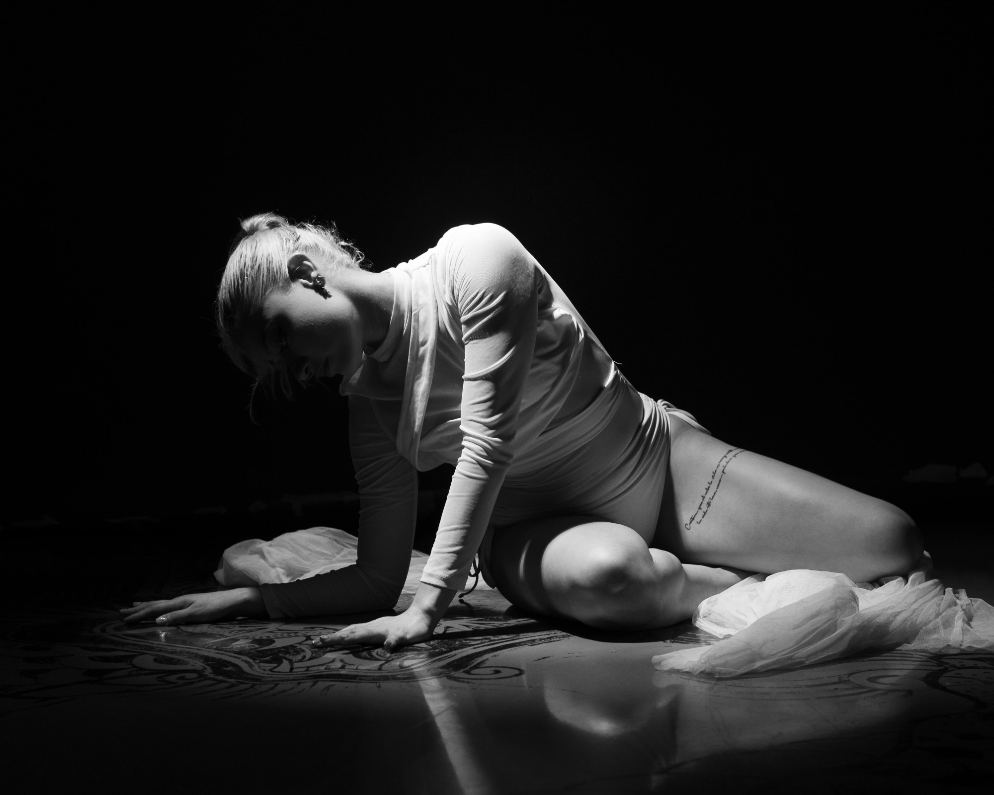 Contemporary Tanz